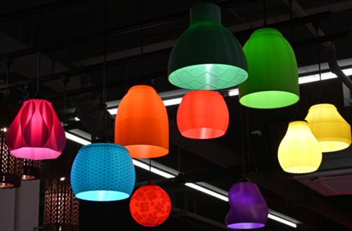 工業(yè)級(jí)3D打印耗材技術(shù)